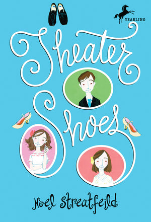 Theater Shoes (The Shoe Books),Used