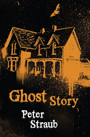 Ghost Story [Paperback] P. Straub,Used