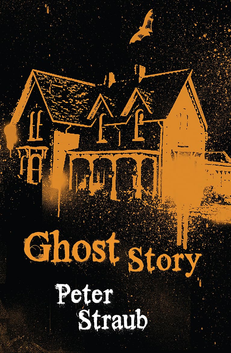 Ghost Story [Paperback] P. Straub,Used