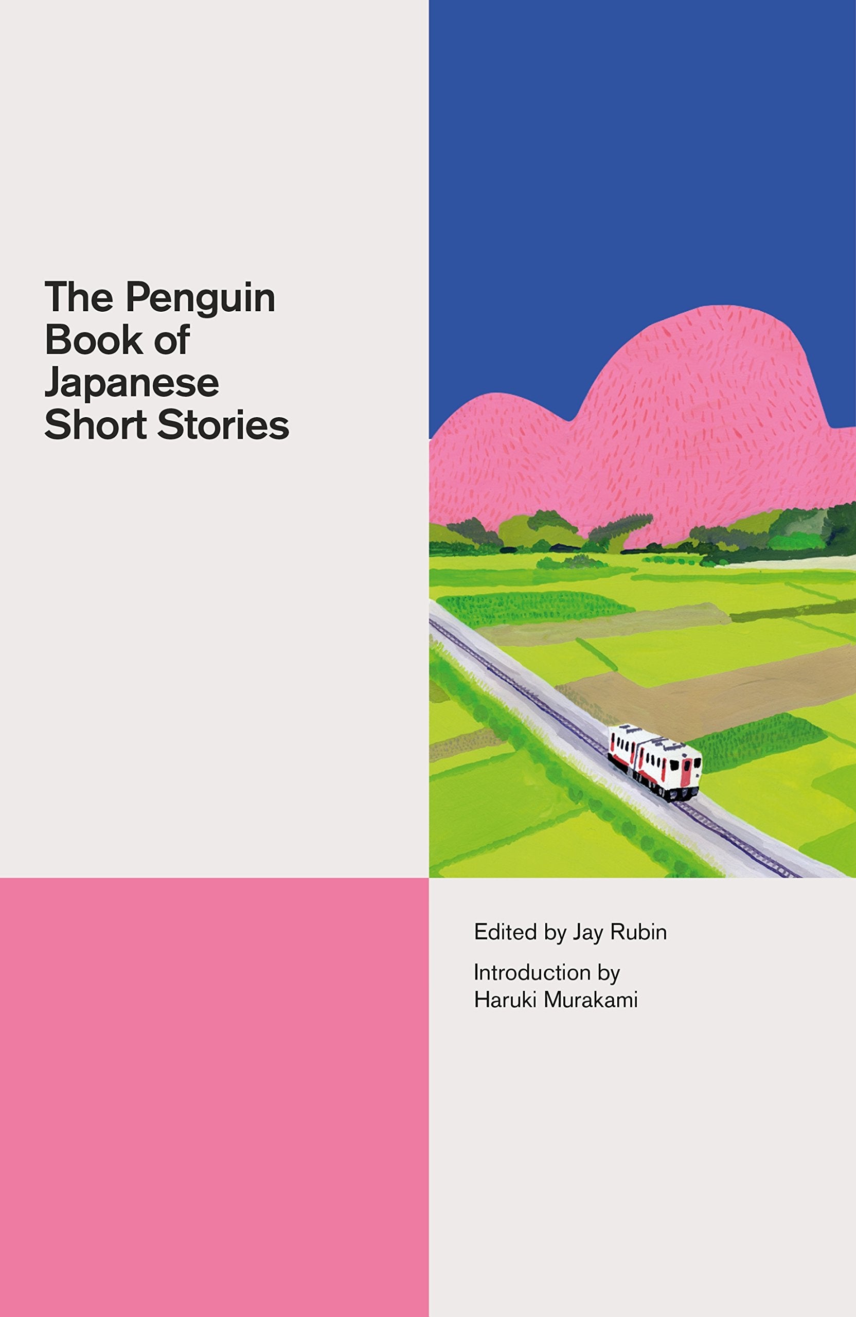 The Penguin Book of Japanese Short Stories (A Penguin Classics Hardcover),Used