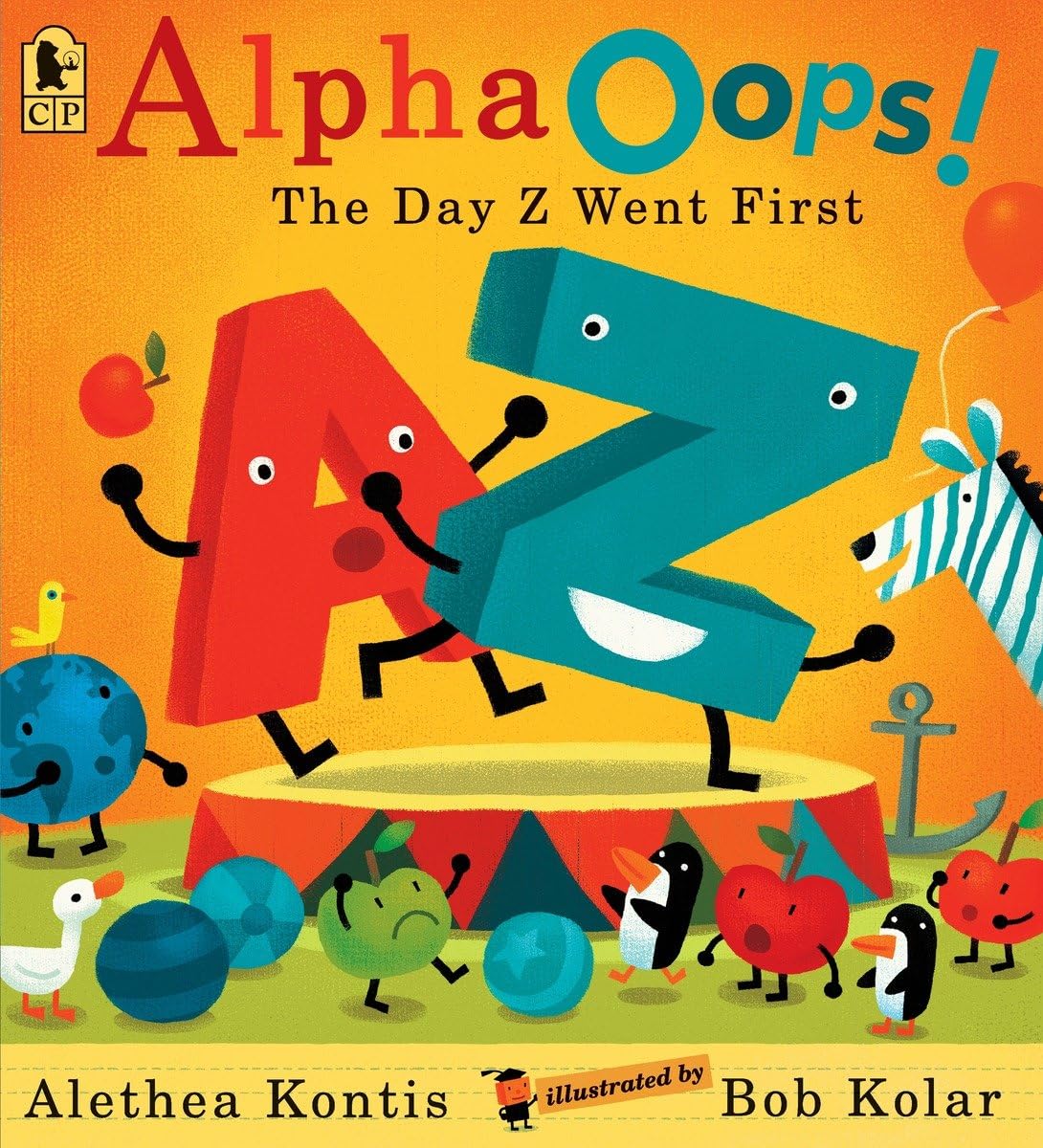 Alphaoops!: The Day Z Went First,New