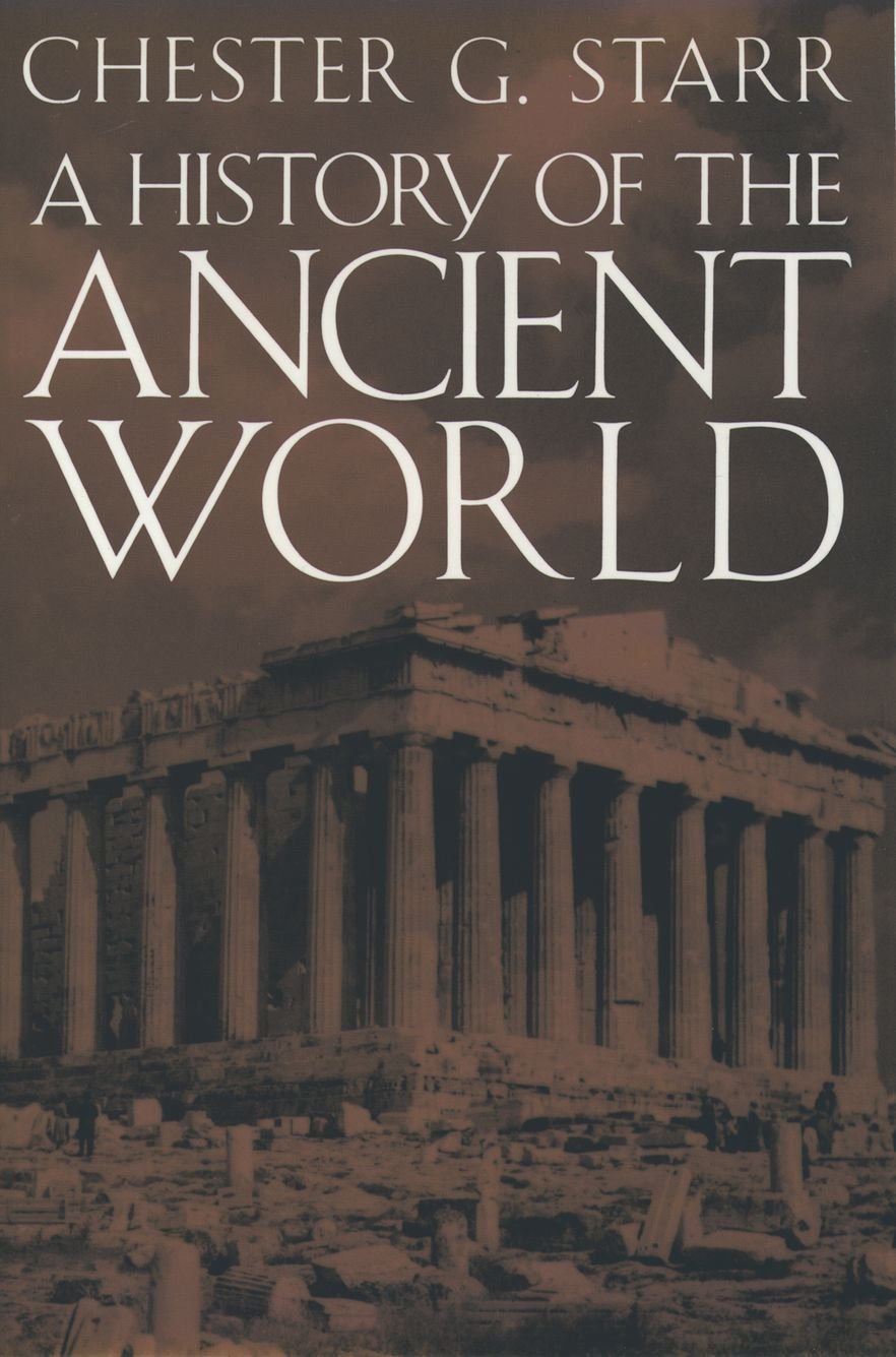 A History of the Ancient World,New