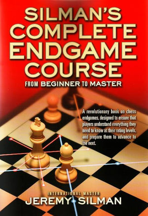 Silman's Complete Endgame Course: From Beginner to Master,Used