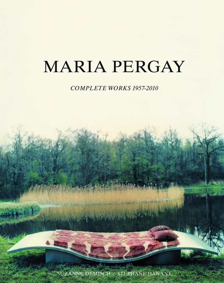 Maria Pergay: Complete Works 19572010,Used