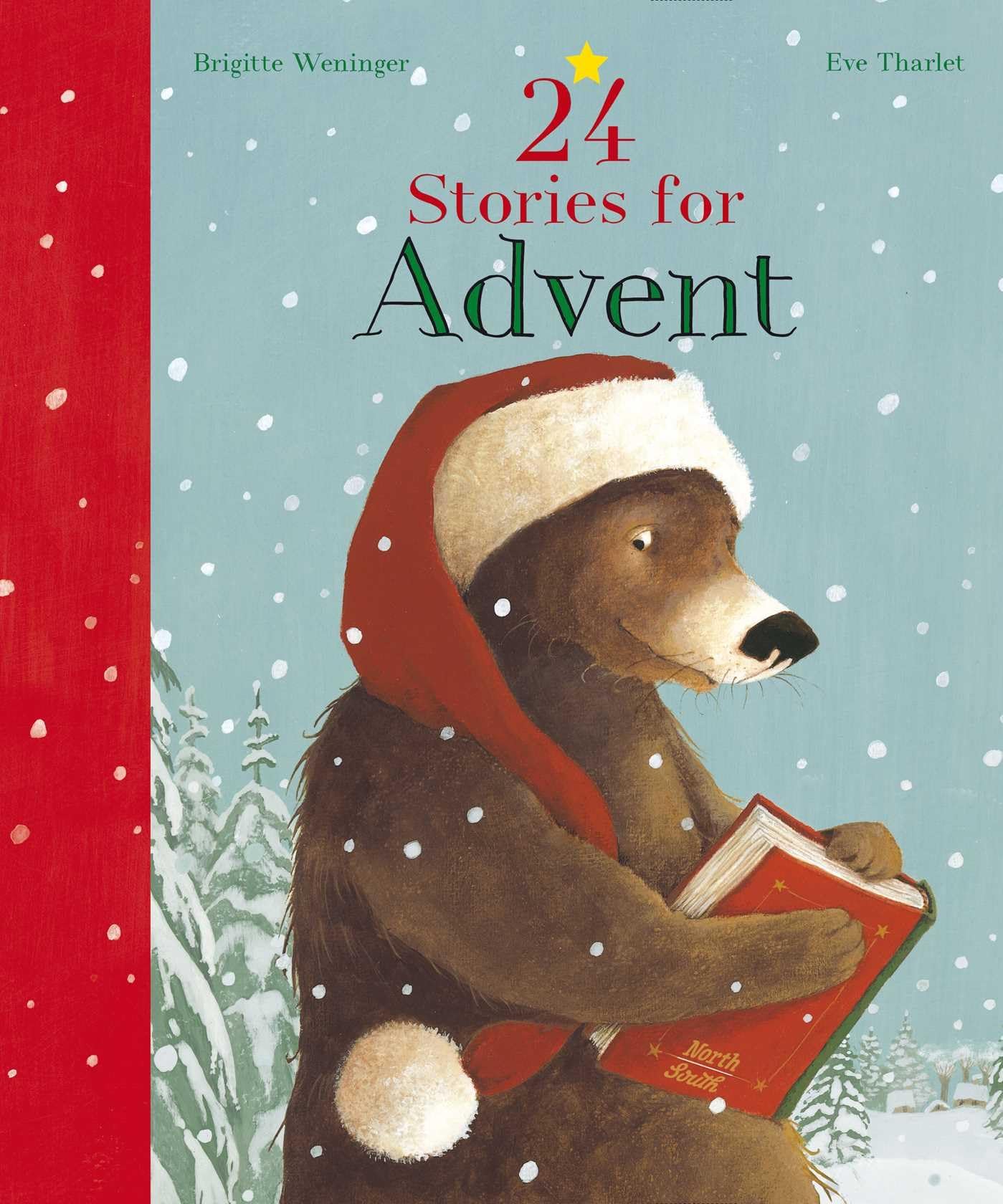 24 Stories for Advent,Used