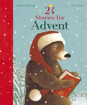 24 Stories for Advent,Used