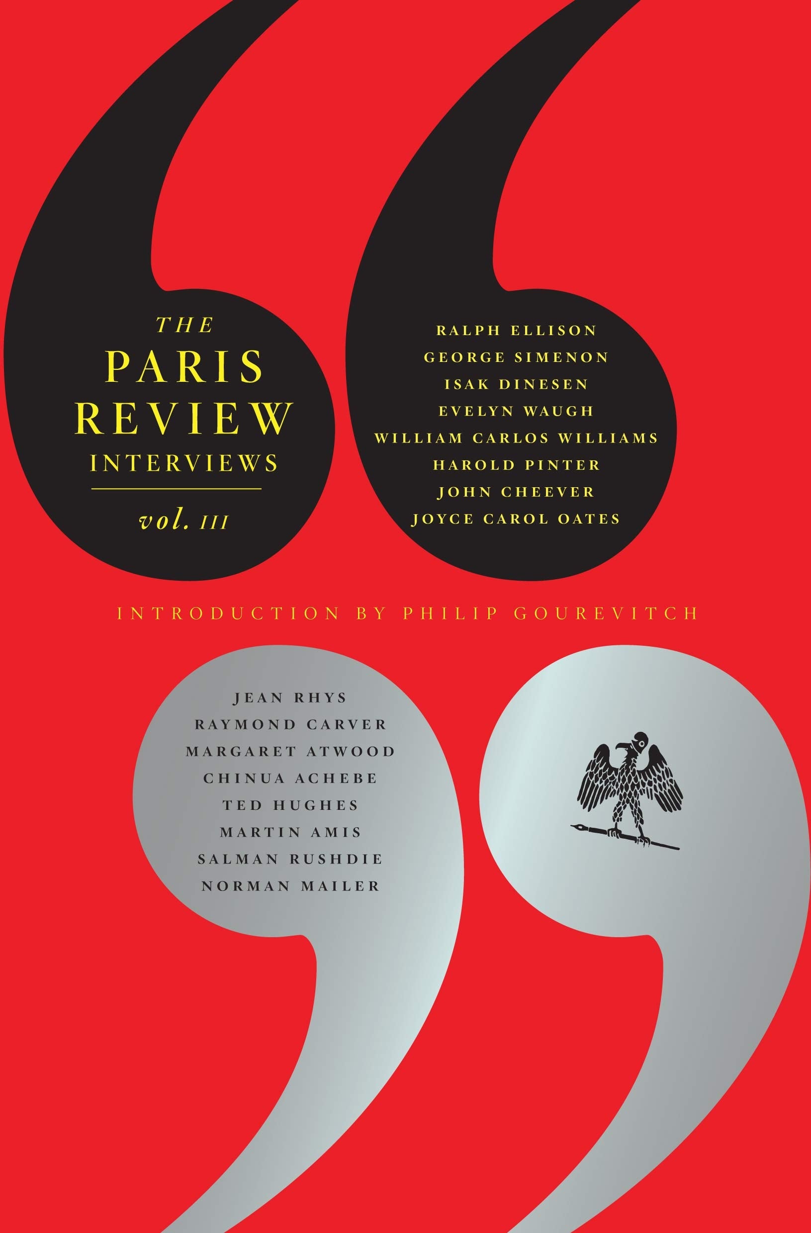 Paris Review Interviews [Paperback] (v. 3),Used