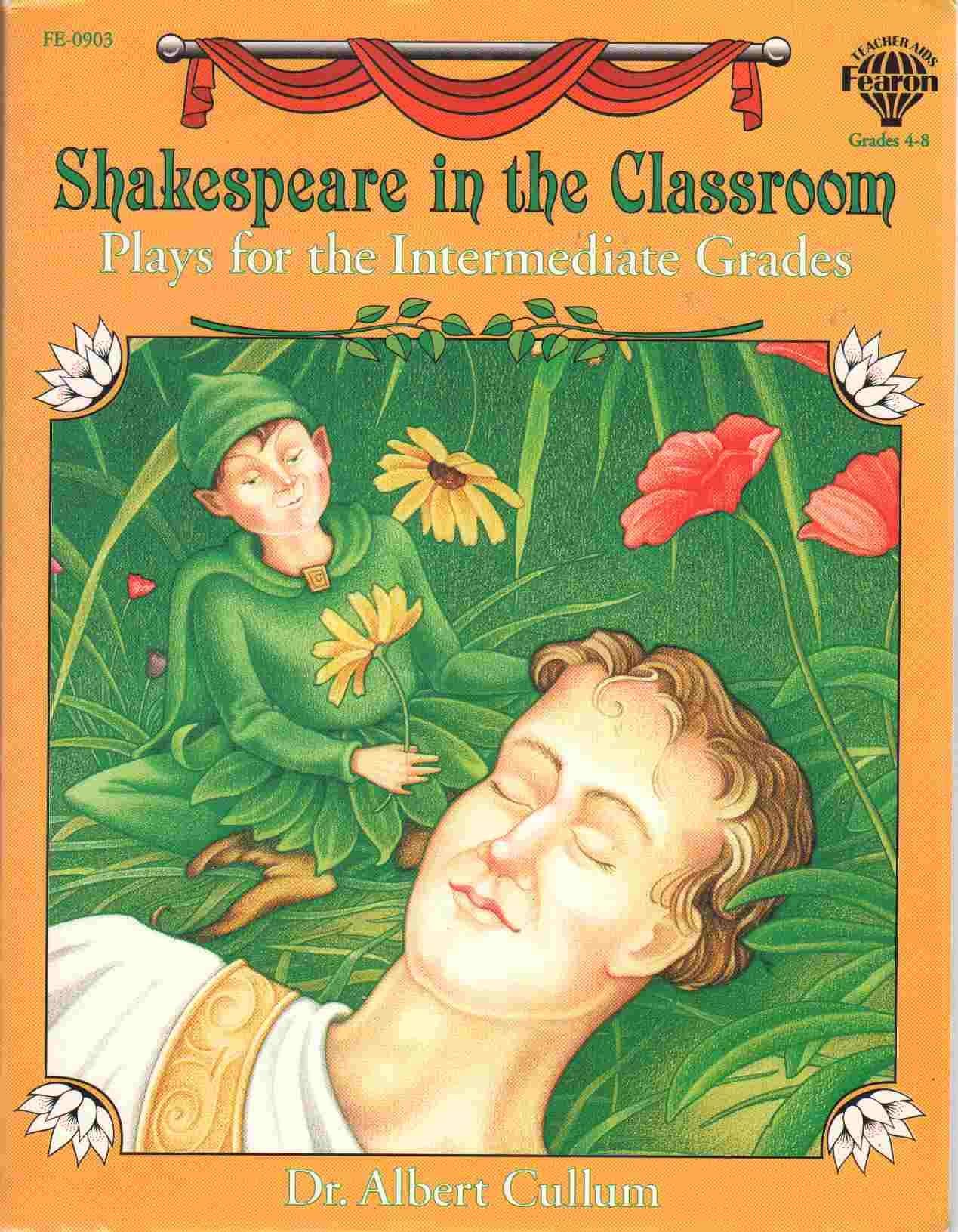 Shakespeare in the Classroom,Used