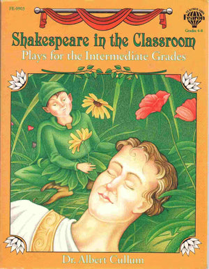 Shakespeare in the Classroom,Used