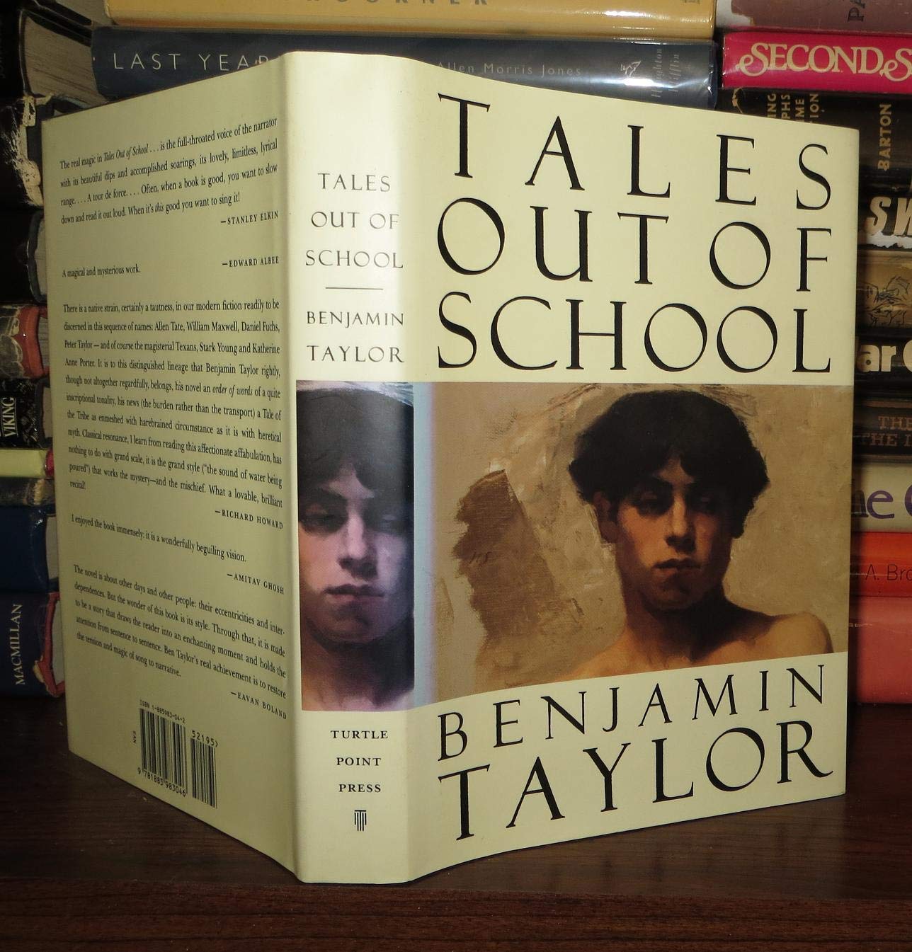 Tales Out of School,Used