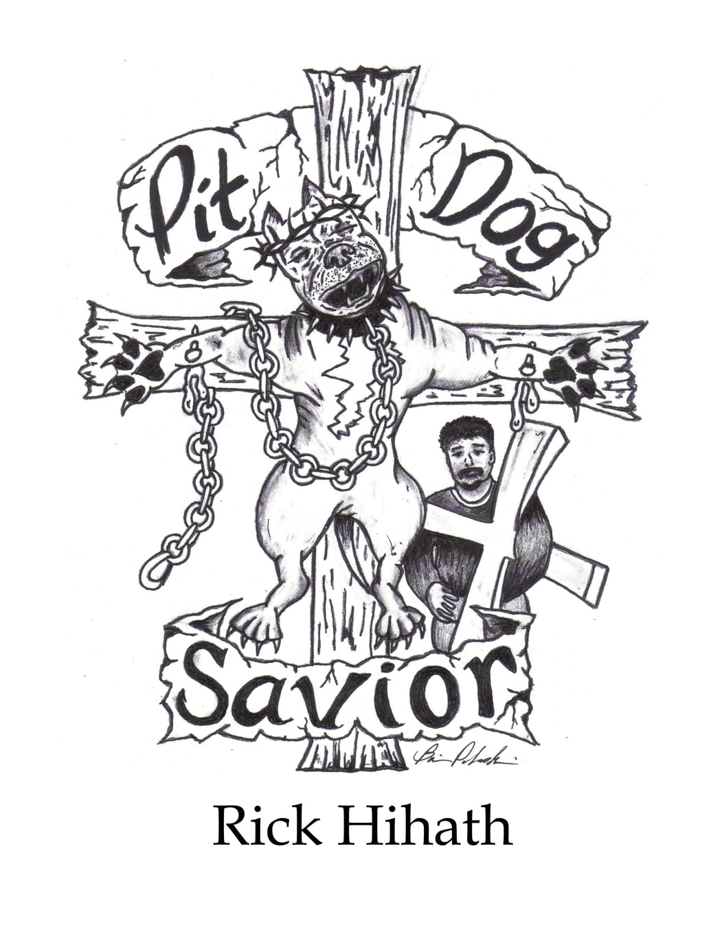 Pit Dog Savior,Used
