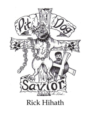 Pit Dog Savior,Used