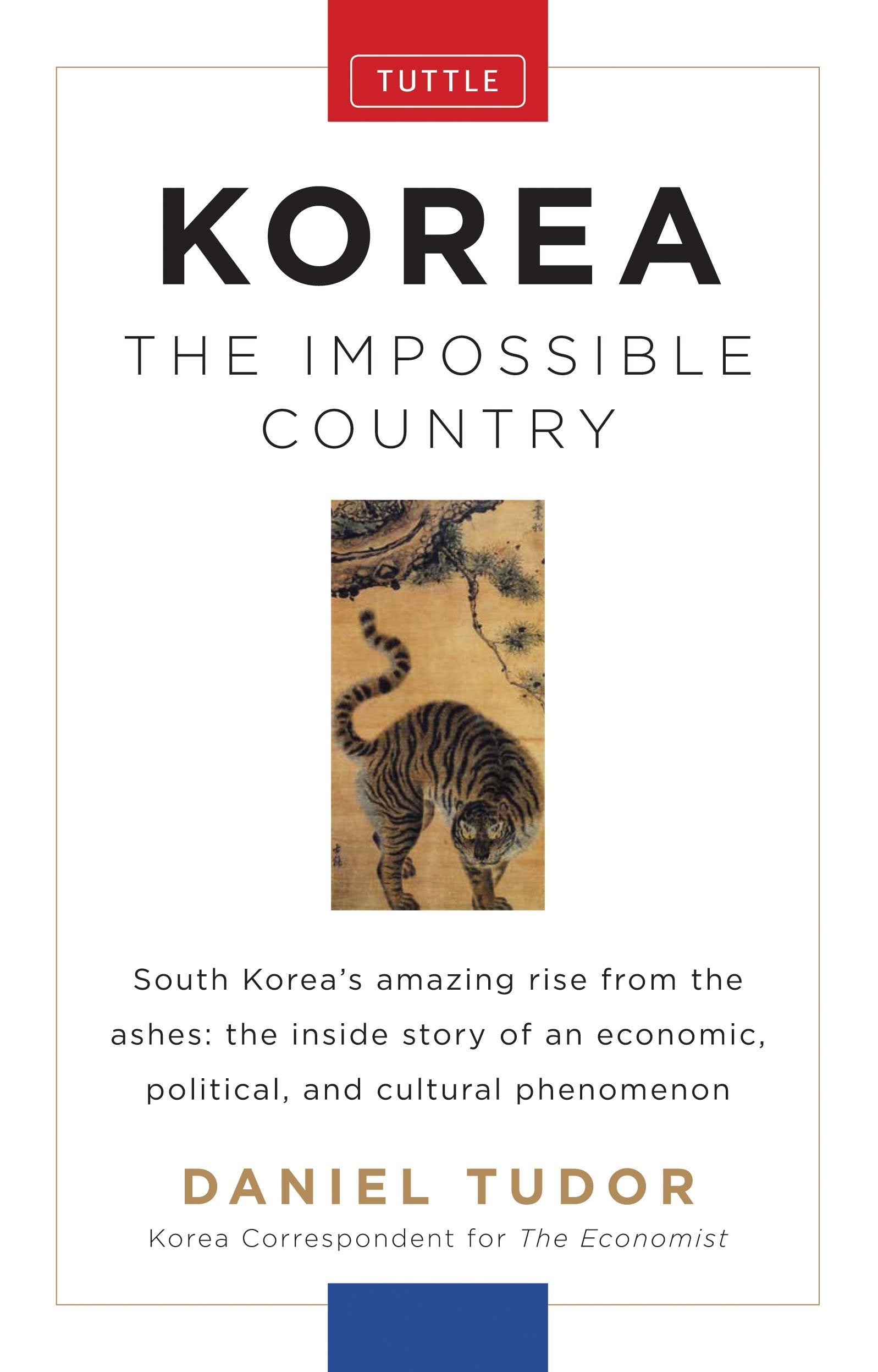 Korea: The Impossible Country,Used