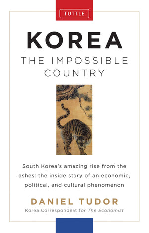 Korea: The Impossible Country,Used