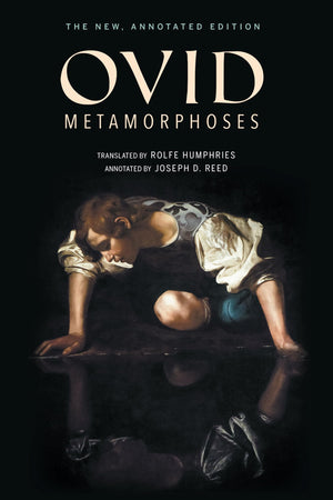 Metamorphoses: The New, Annotated Edition,Used