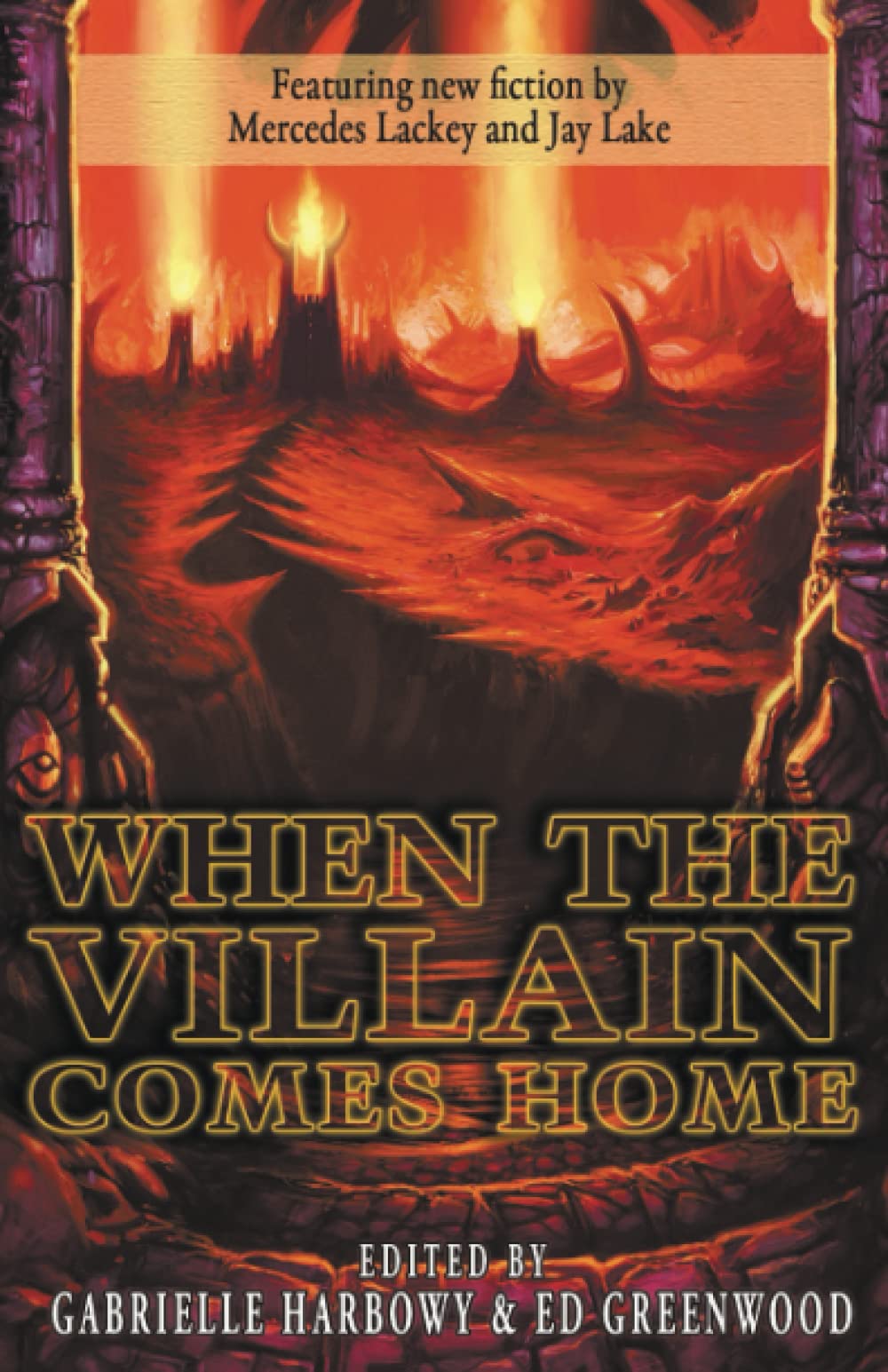 When The Villain Comes Home,Used