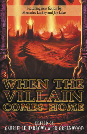 When The Villain Comes Home,Used