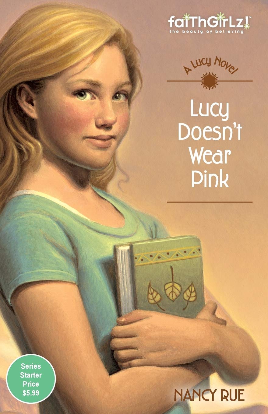 Lucy Doesn't Wear Pink (Faithgirlz / A Lucy Novel),Used