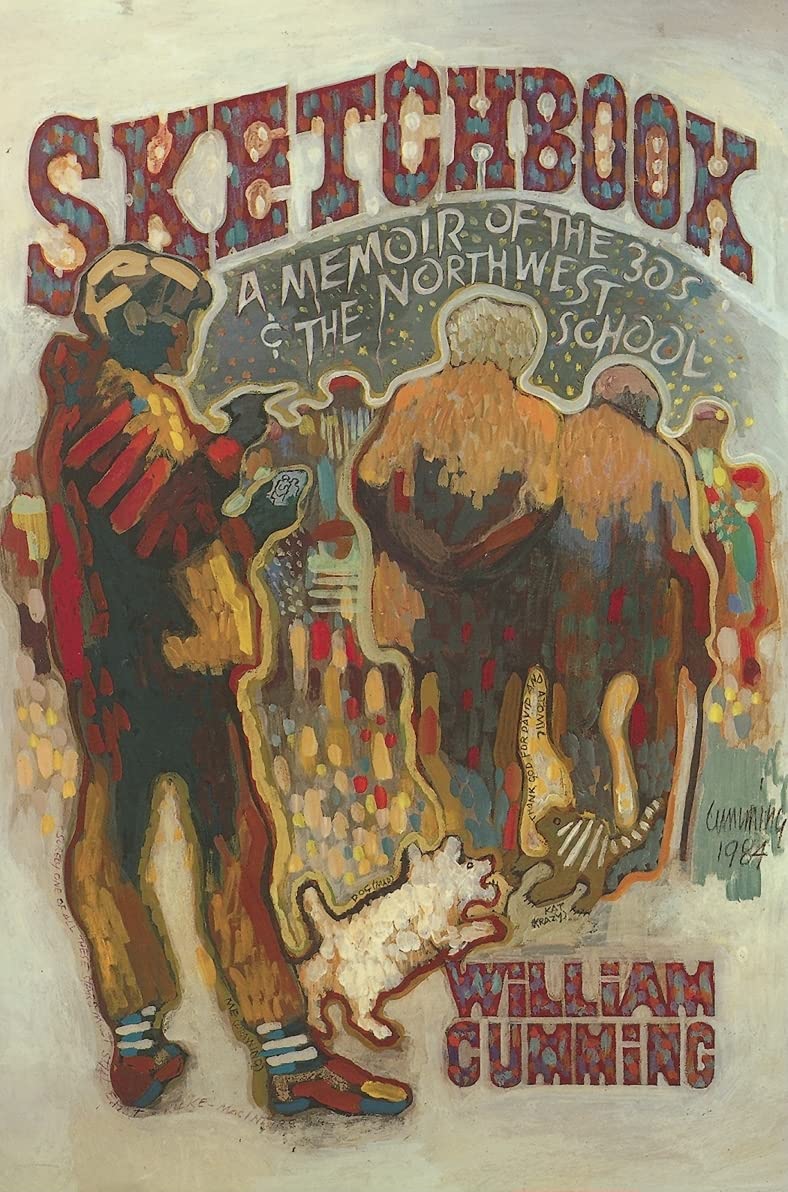 Sketchbook: A Memoir of the 1930s and the Northwest School,Used