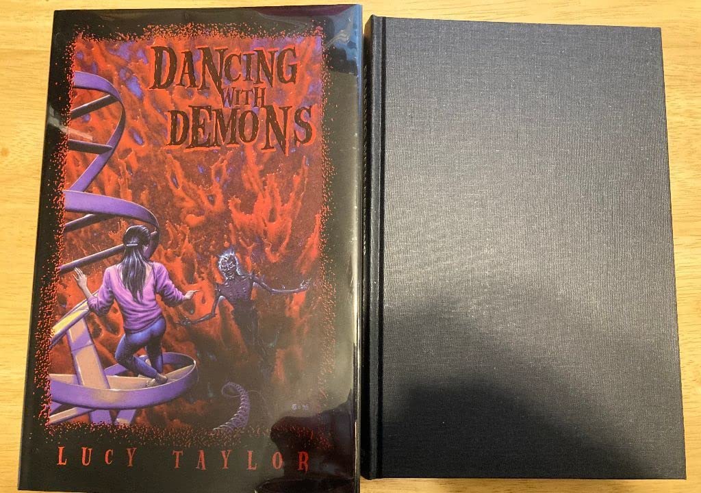 Dancing With Demons,Used