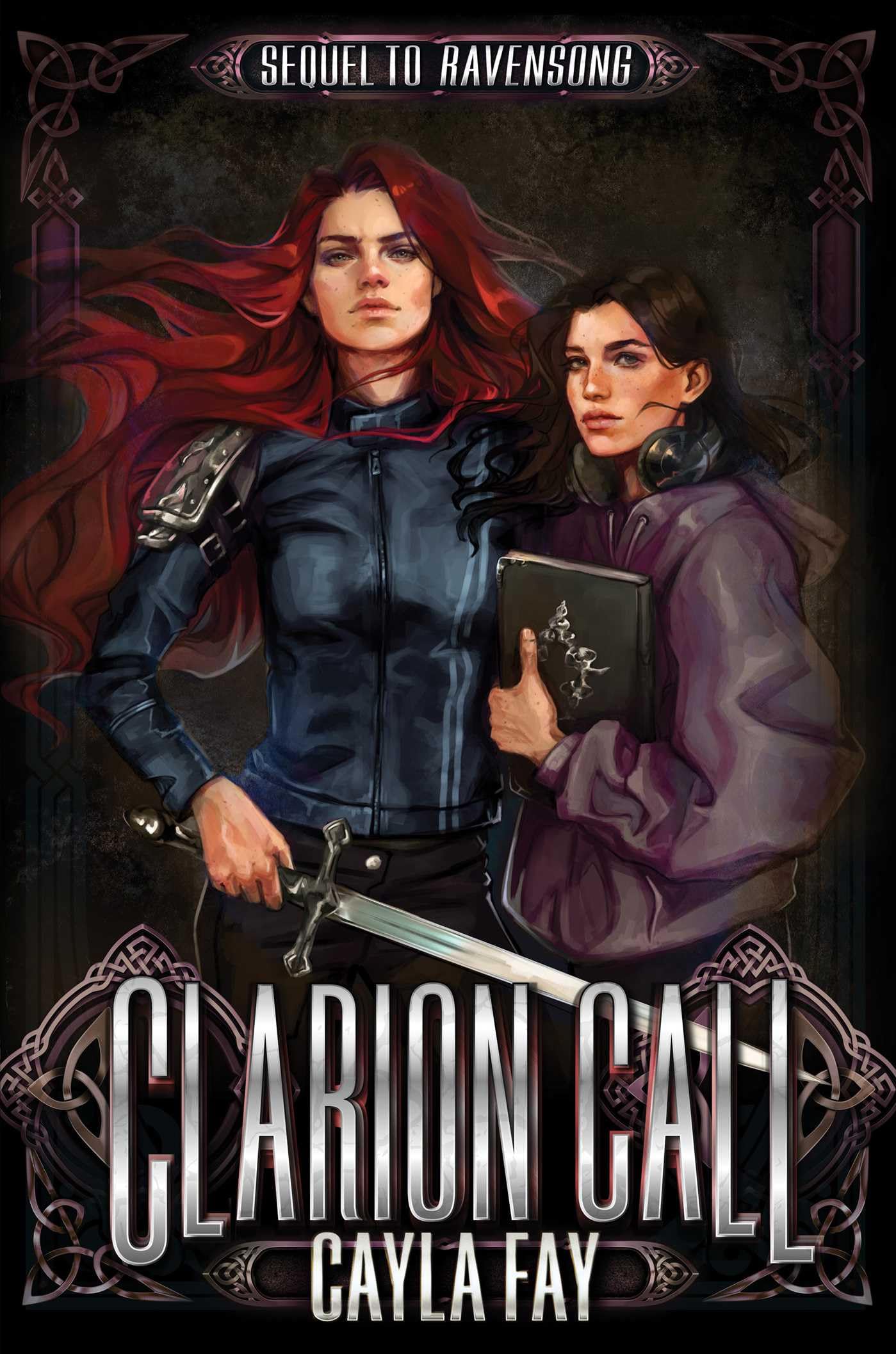 Clarion Call (The Ravensong Series),New