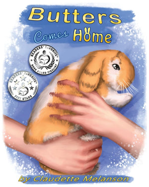 Butters Comes Home (The Butters the Lop Series),Used