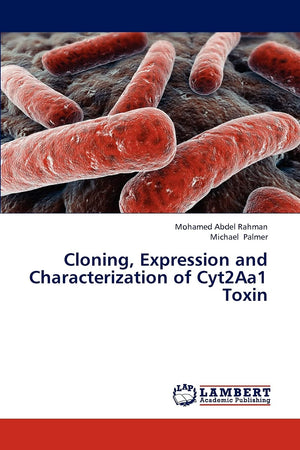 Cloning, Expression and Characterization of Cyt2Aa1 Toxin,Used