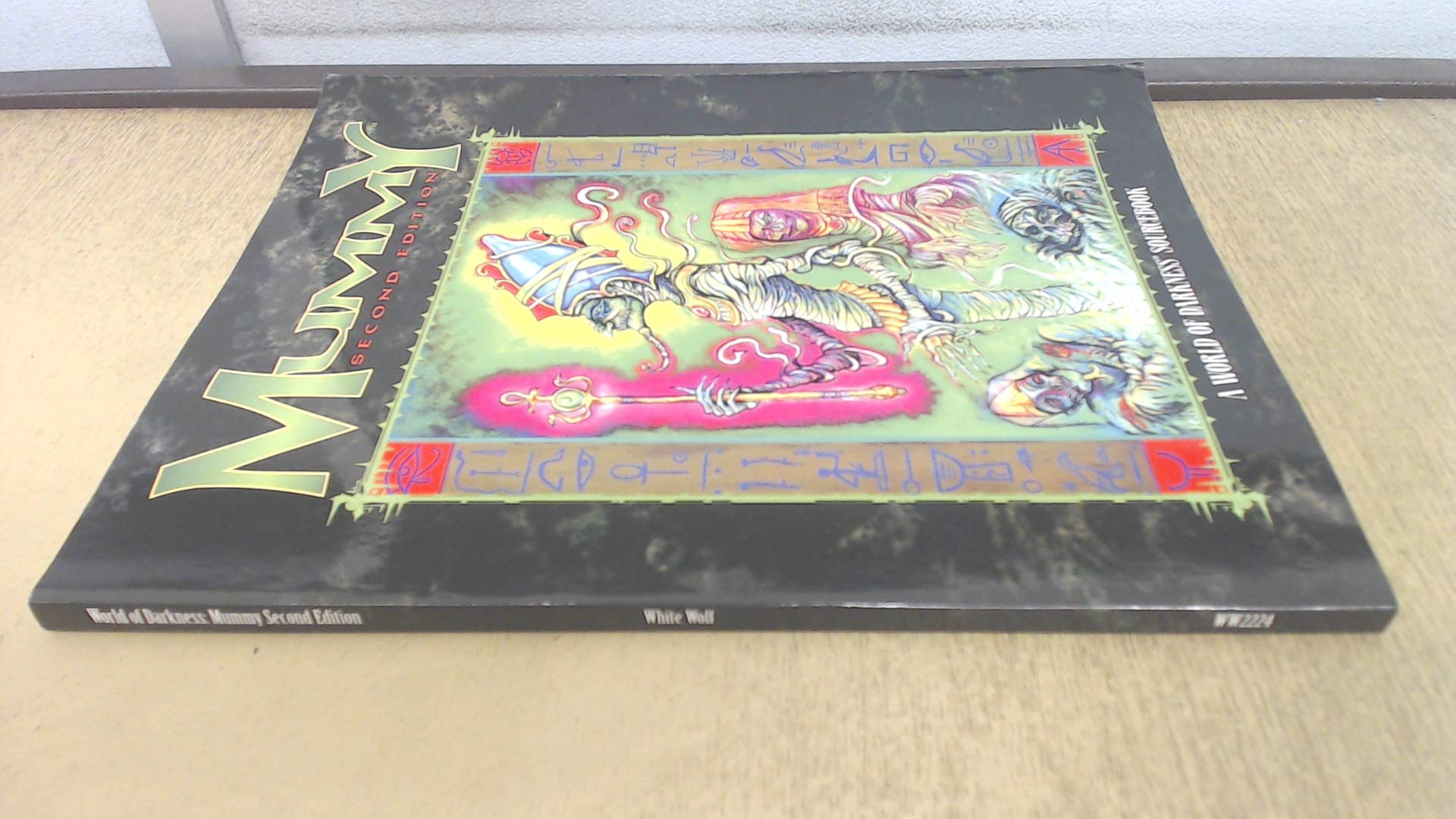 World Of Darkness: Mummy 2Nd Ed.