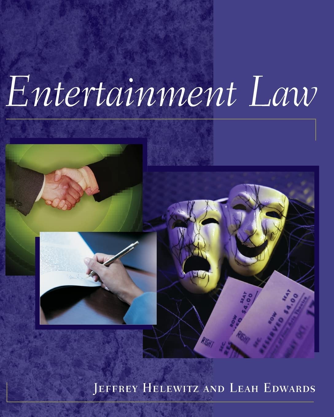 Entertainment Law,Used
