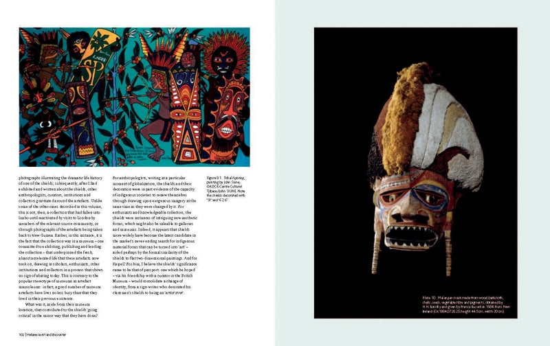 Melanesia: Art And Encounter