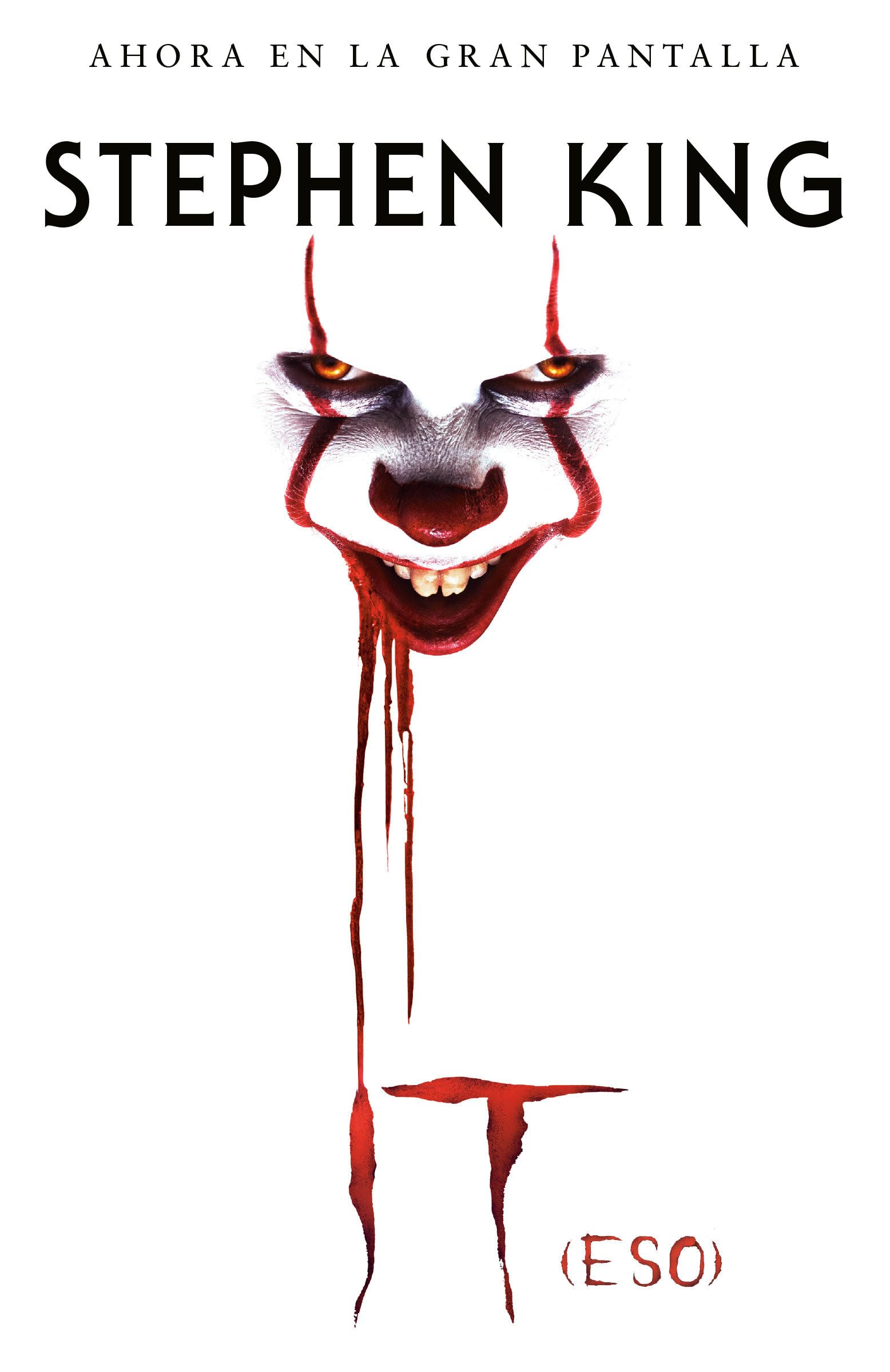 It (Eso) / It: A Novel (Spanish Edition),Used