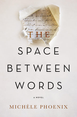 The Space Between Words,New