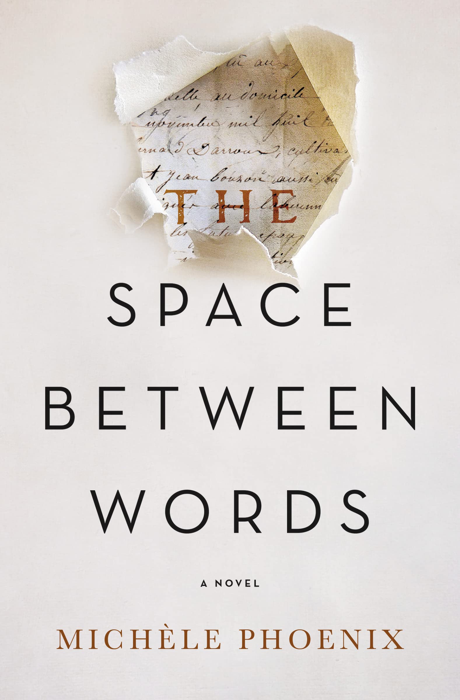 The Space Between Words,Used