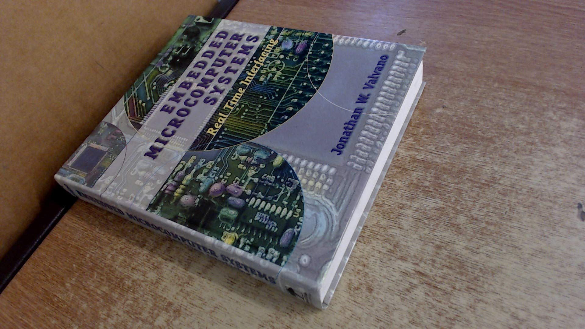 Embedded Microcomputer Systems: Real Time Interfacing,Used