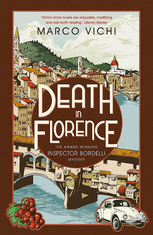 Death in Florence (Inspector Bordelli),Used