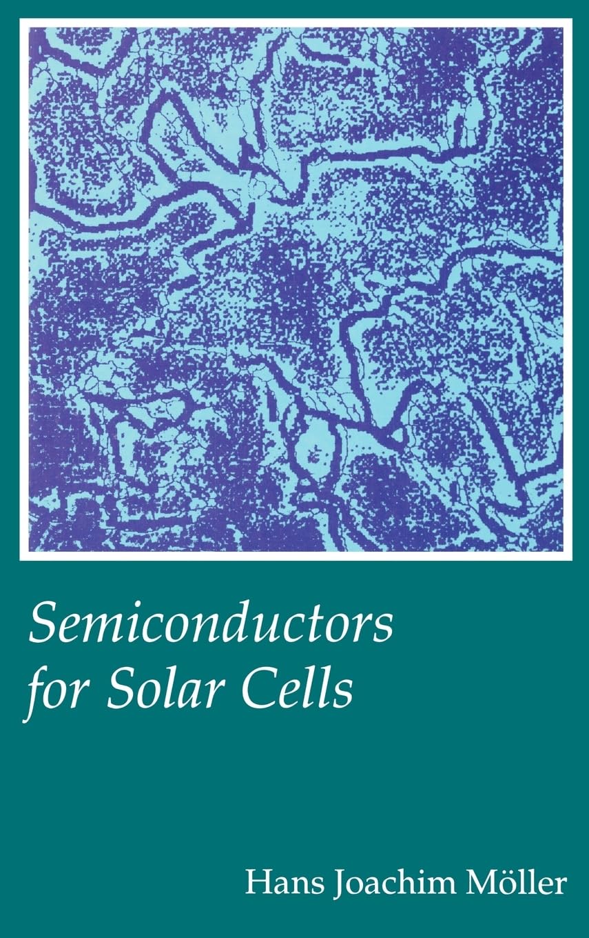 Semiconductors for Solar Cells (Artech House Optoelectronics Library),Used