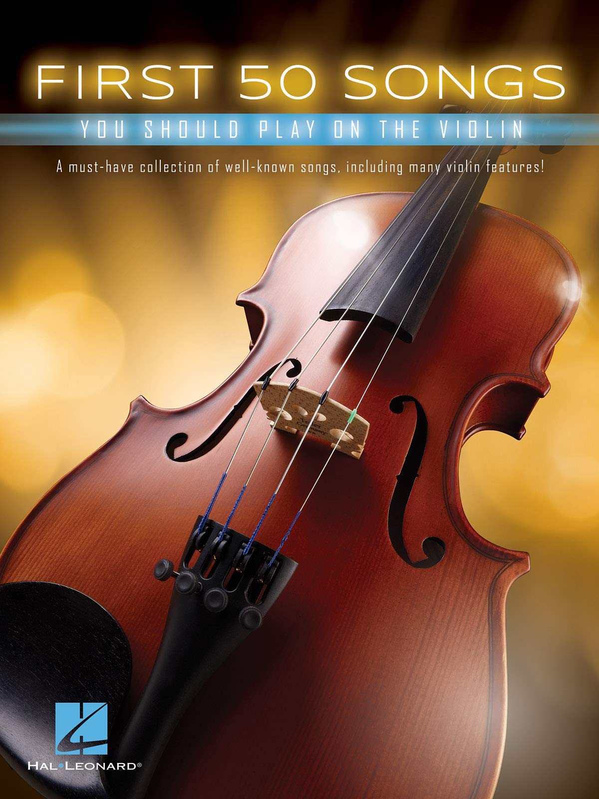 First 50 Songs You Should Play on the Violin,Used