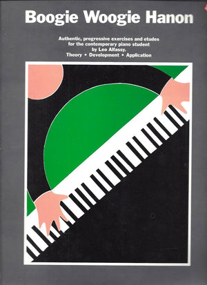 BoogieWoogie Hanon,Used