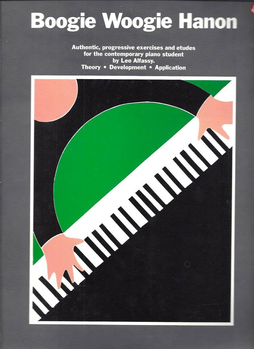BoogieWoogie Hanon,Used
