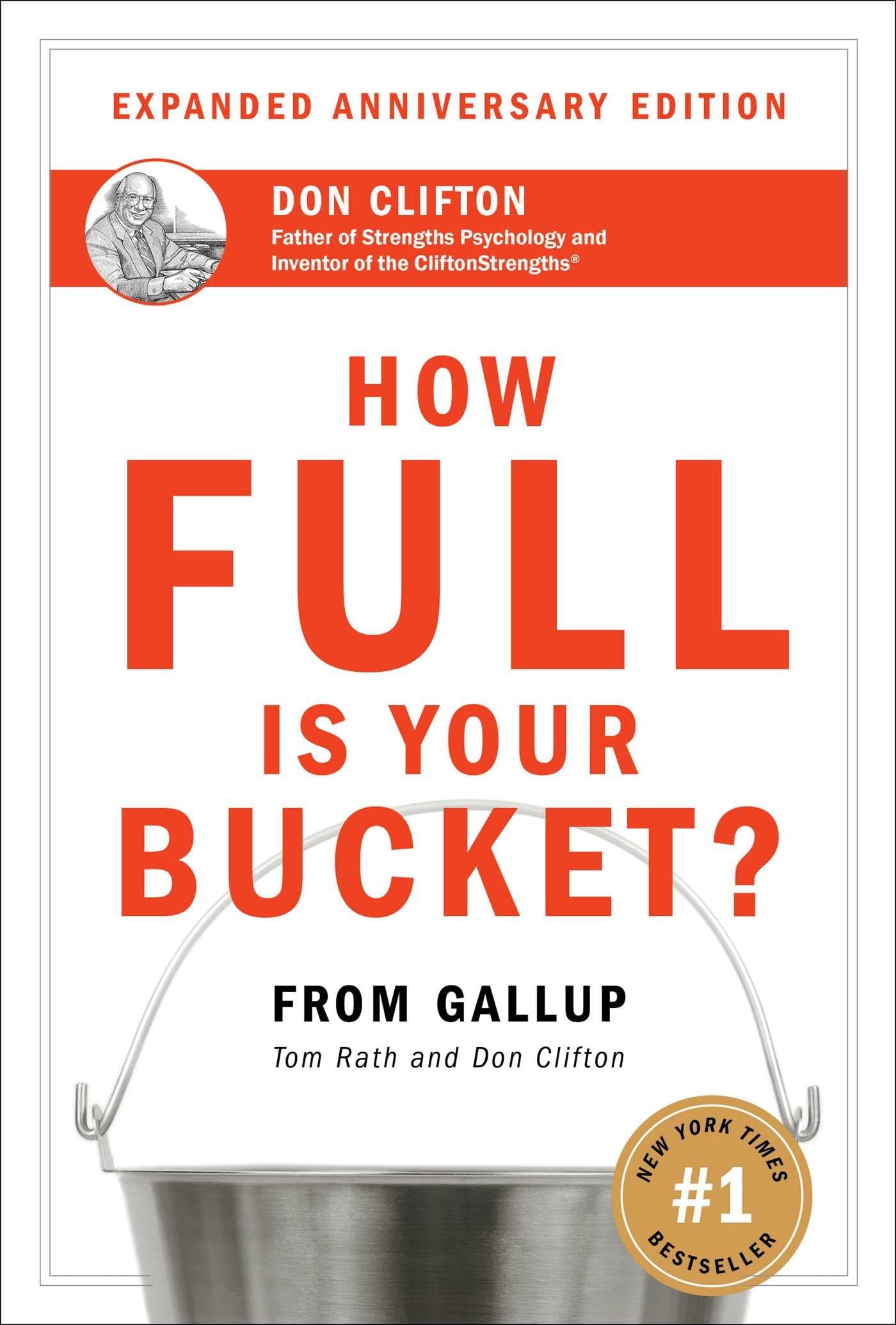 How Full Is Your Bucket?,New