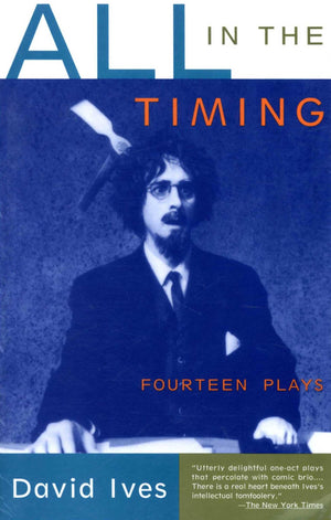 All In The Timing: Fourteen Plays,Used