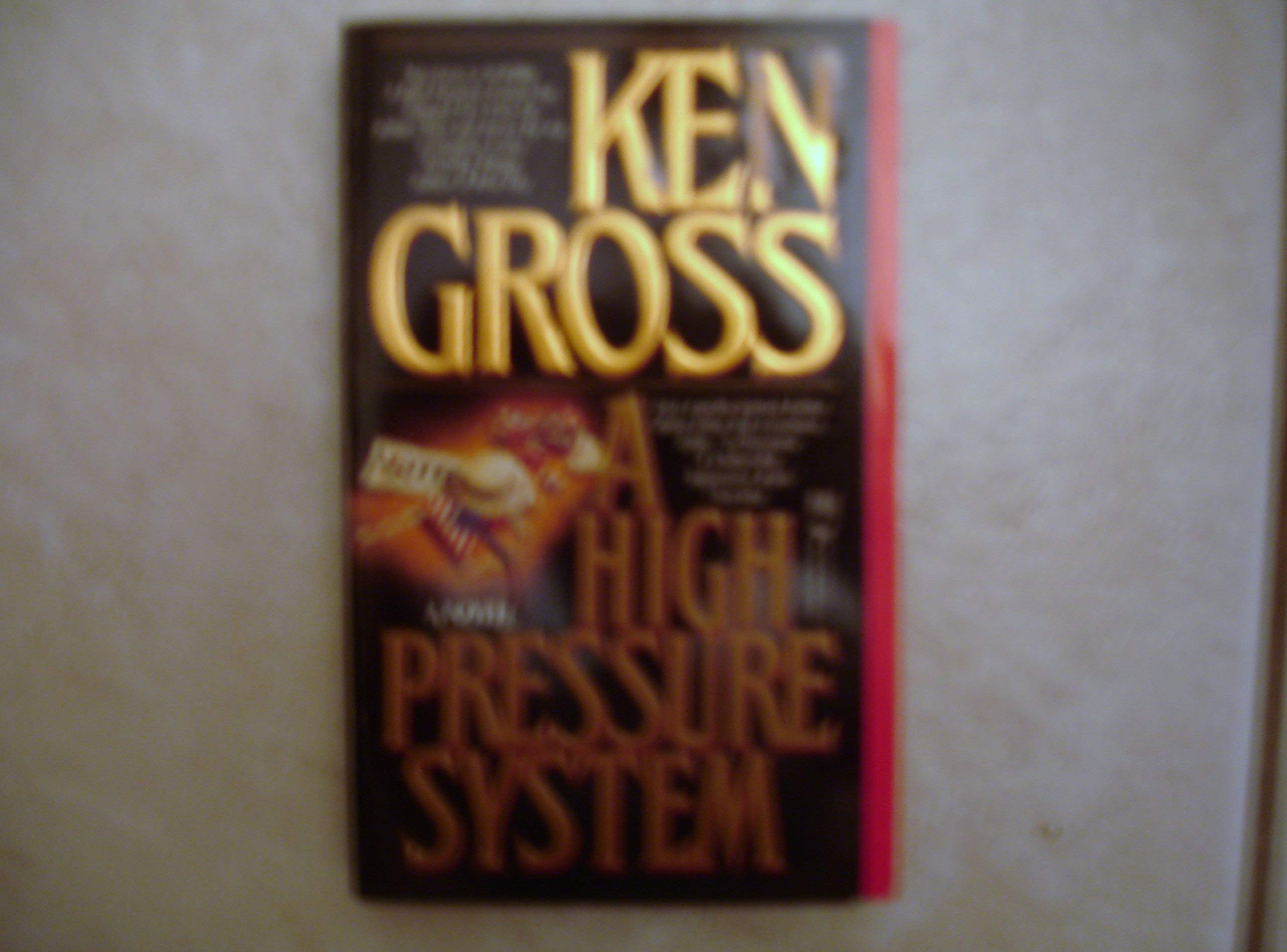 A High Pressure System,Used