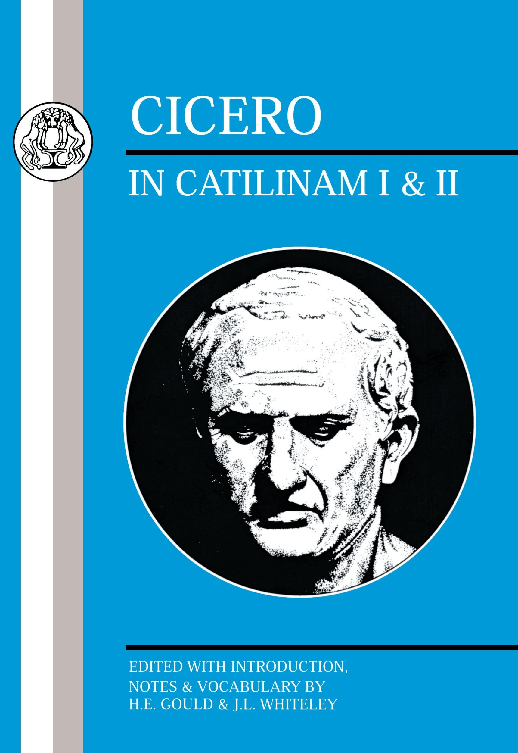 Cicero: In Catilinam I & II,Used