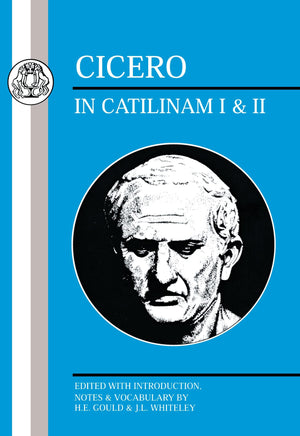 Cicero: In Catilinam I & II,Used
