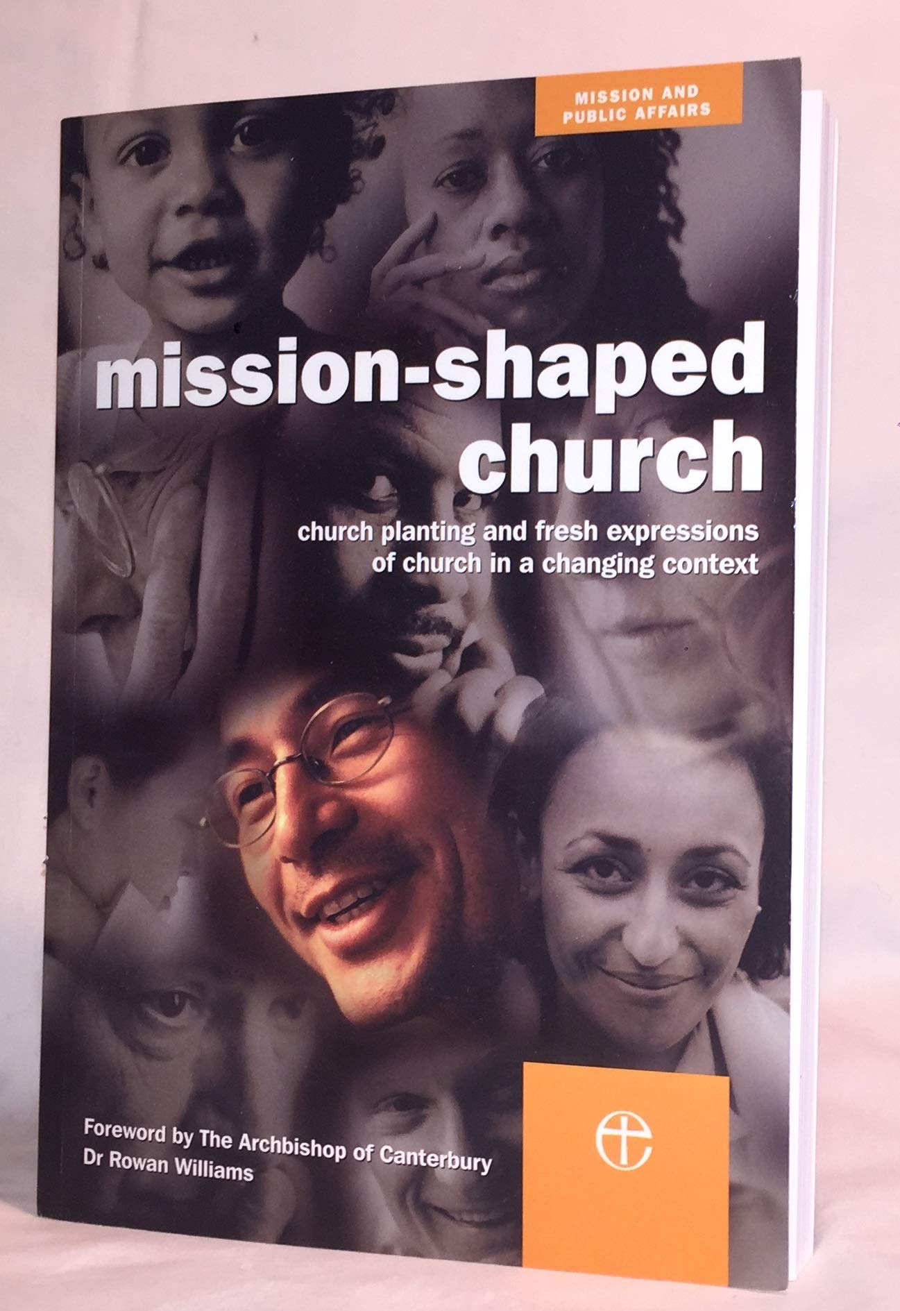 MissionShaped Church,Used