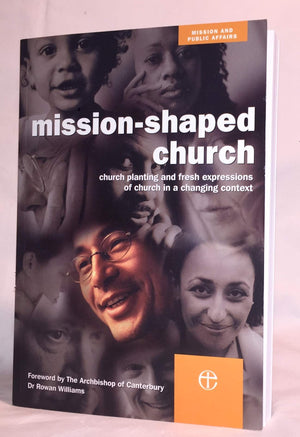 MissionShaped Church,Used