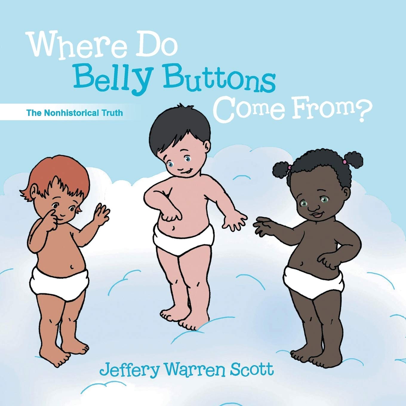 Where Do Belly Buttons Come From?,Used