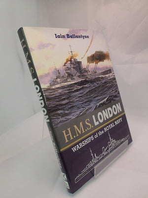London: Warships Of The Royal Navy-new