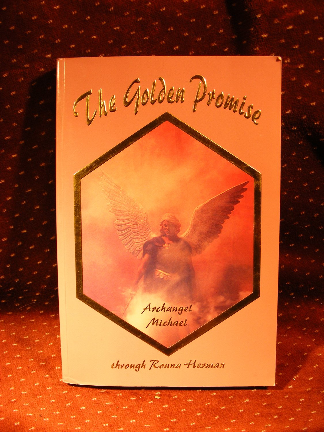 The Golden Promise: Messenges of Hope and Inspiration,Used