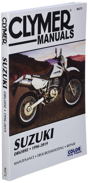 Suzuki DR650SE 19962013 (Clymer Motorcycle Repair),Used